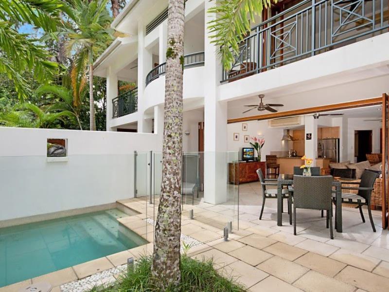 Villa Frangipani Port Douglas Zewnętrze zdjęcie